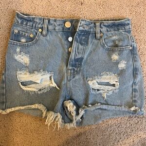 Ban Jara Jean Shorts